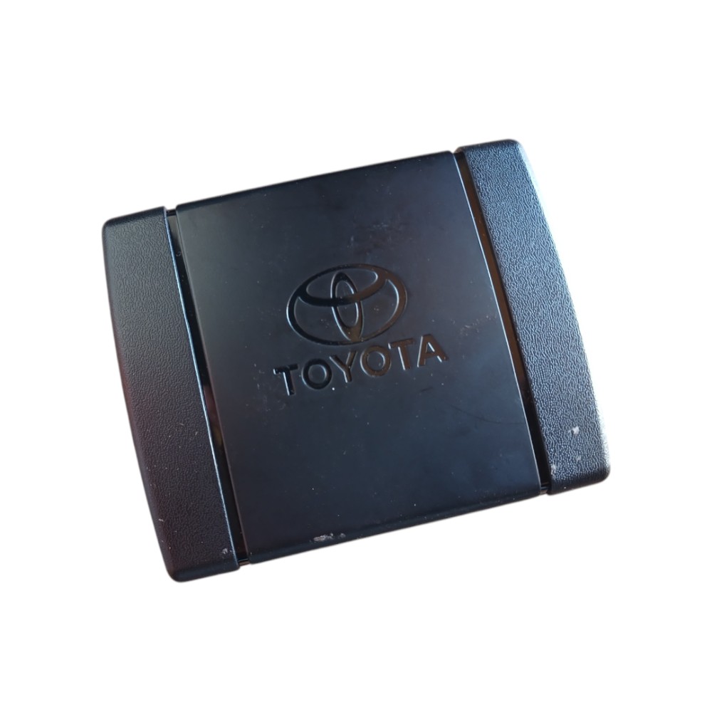 Comando Sensor Estacionamento Toyota Etios 2016 2017 2020 Preto