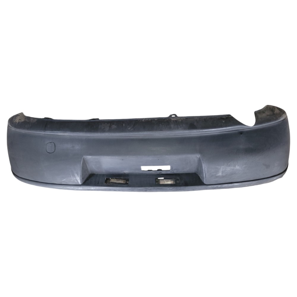 Parachoque Traseiro Fiat Palio 1996 1997 1998 1999 2000 2