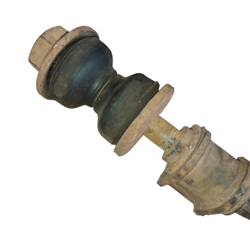 Braço Axial Barra Estabilizadora Fiat Uno Elba Fiorino 3