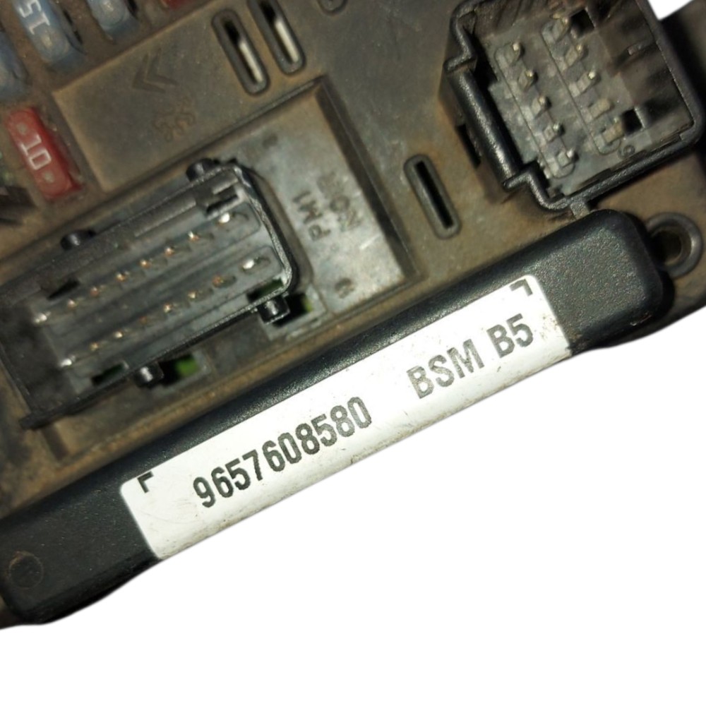 Modulo Bsm Peugeot 307 206 207 Citroen C3 C4 C5 2005 2012 7