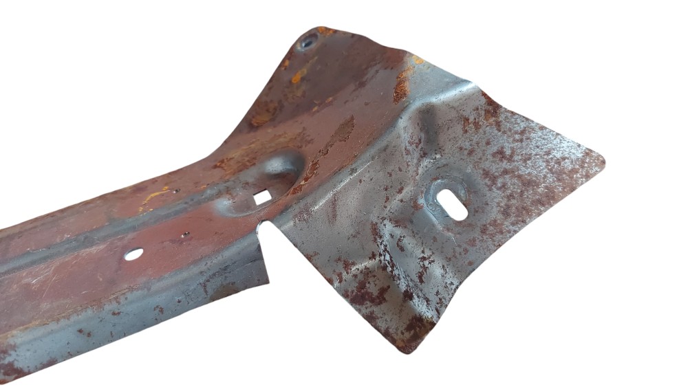 Placa Remoção Corrosão 307 Sw C4 2009 2012 9640849080 4