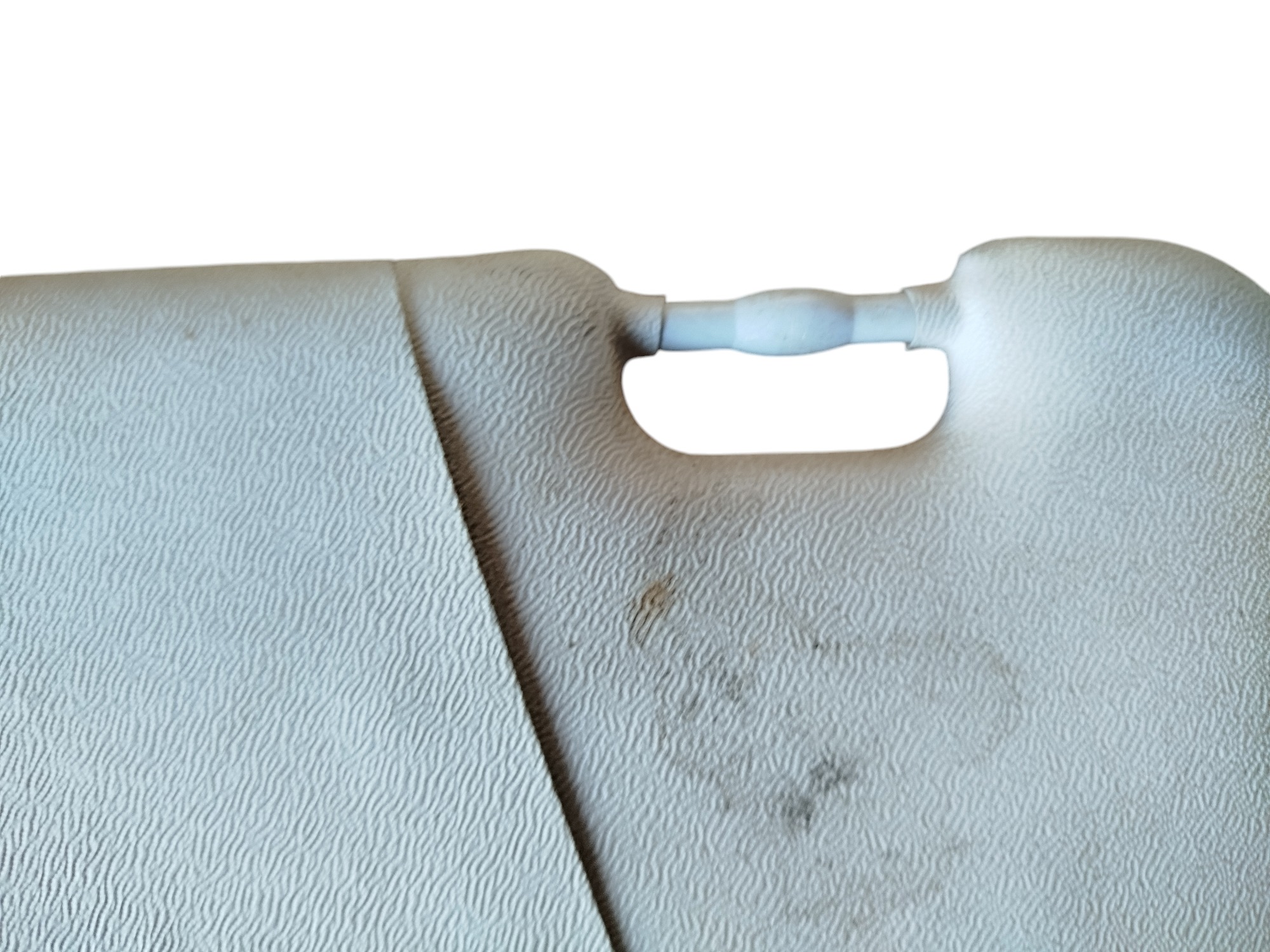 Quebra Sol Esquerdo Fiat Palio G3 Sapão 2007 2009 2015 5