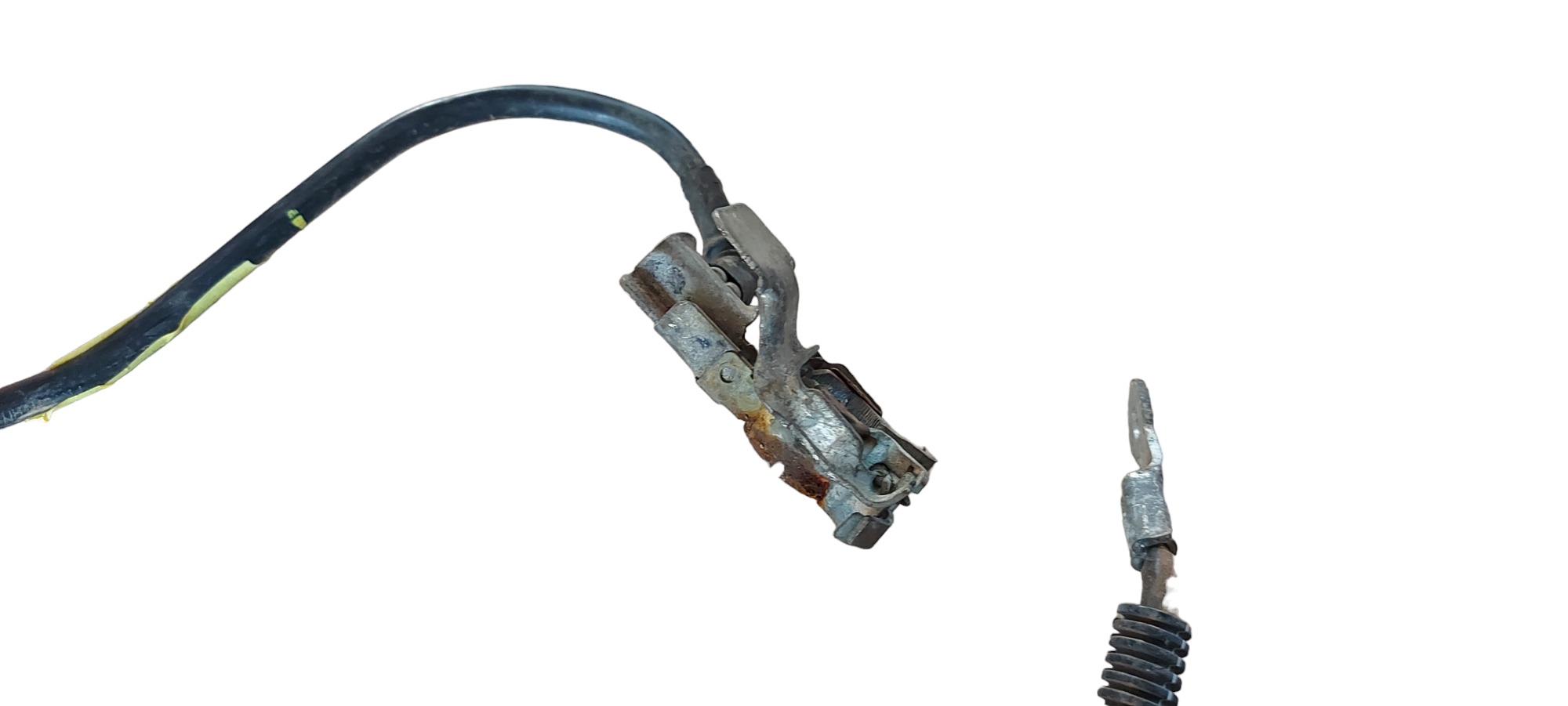 Cabo Negativo Da Bateria 307 2.0 2007 2008 2009 2013 7