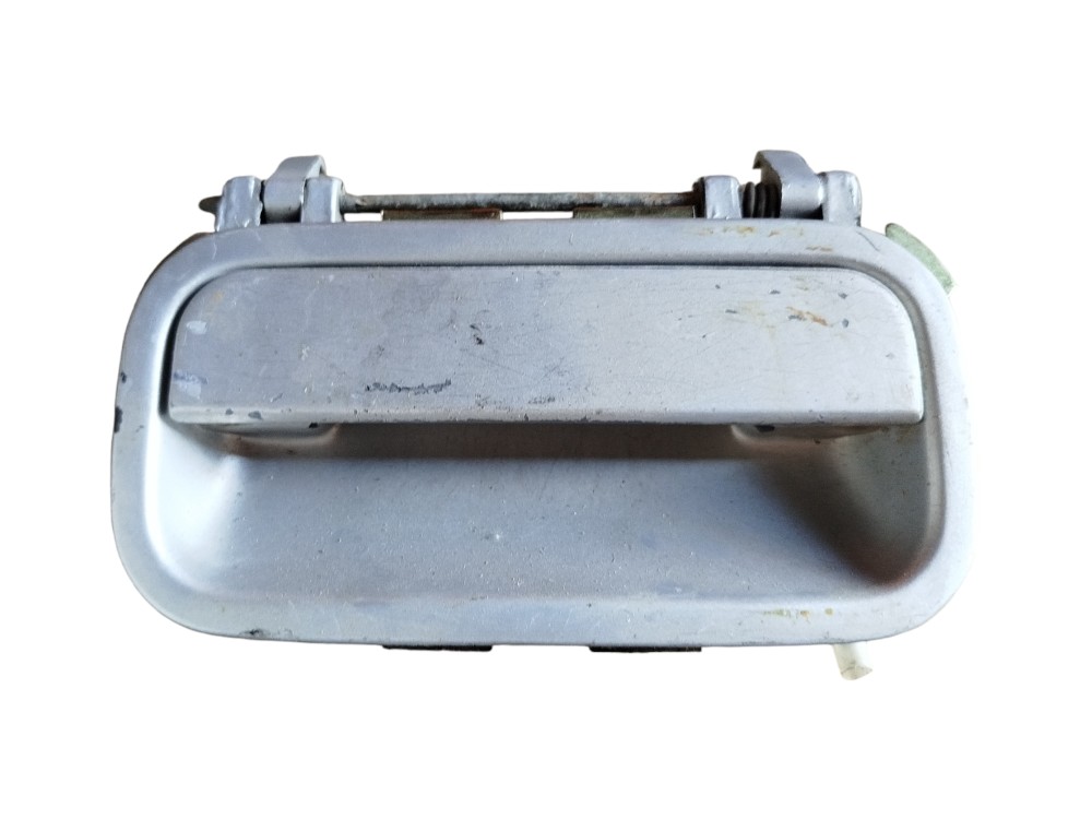 Maçaneta Externa Corsa Classic 1994 2004 2005  Cinza Traseira