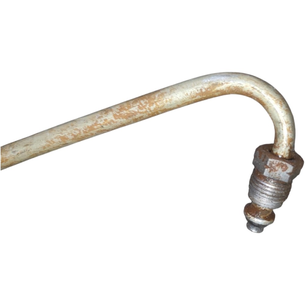 Tubo Retorno Compressor De Ar Volkswagen Gol Fox G5 G6 G7 5