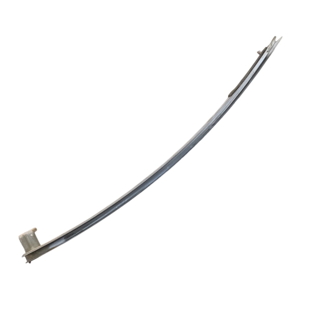 Guia Vidro Direito Honda Civic 1996 1998 1999 2000  Prata