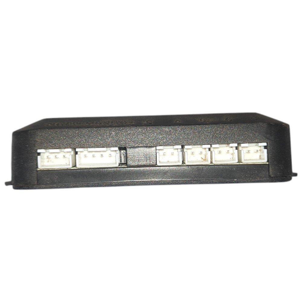 Sensor Estacionamento Automance Nissan Sentra 2008 2009 2012 Preto 4