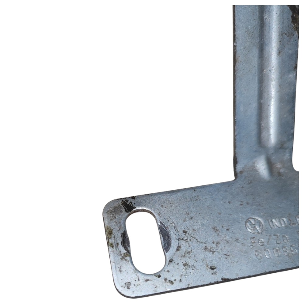 Suporte Fixação Dianteiro Console Polo 2003 2005 2007 2009 Prata 6