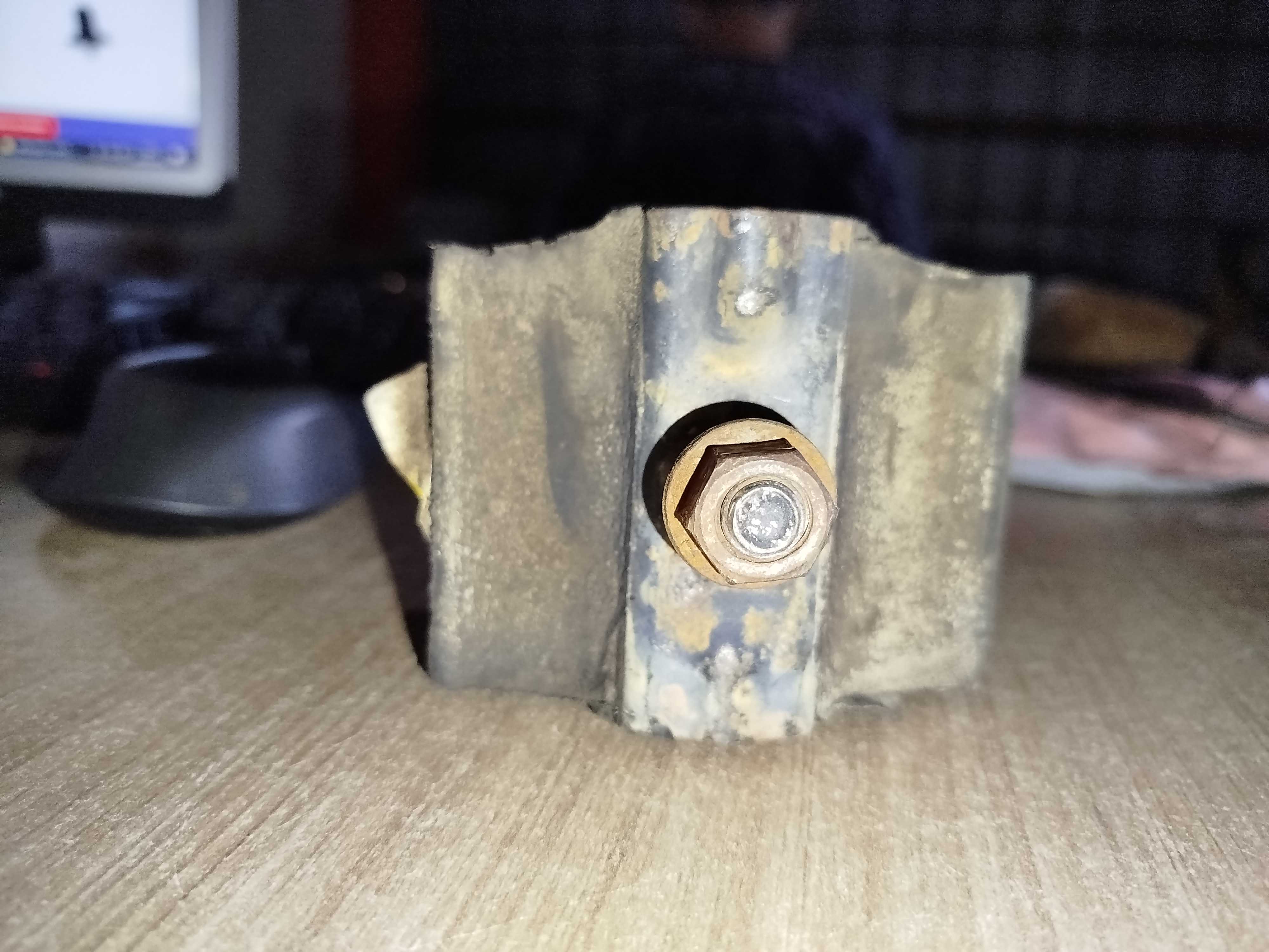 Batente Amortecedor Volkswagen Gol G3 1998 1999 2000 2003 11