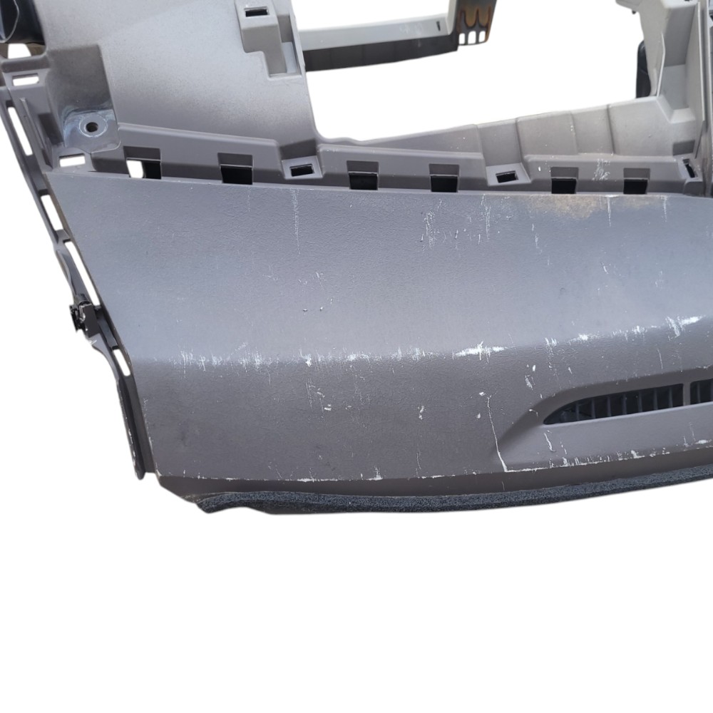 Capa Painel Tabelier Honda Civic 2012 2013 2014 2015 2016 Cinza 9
