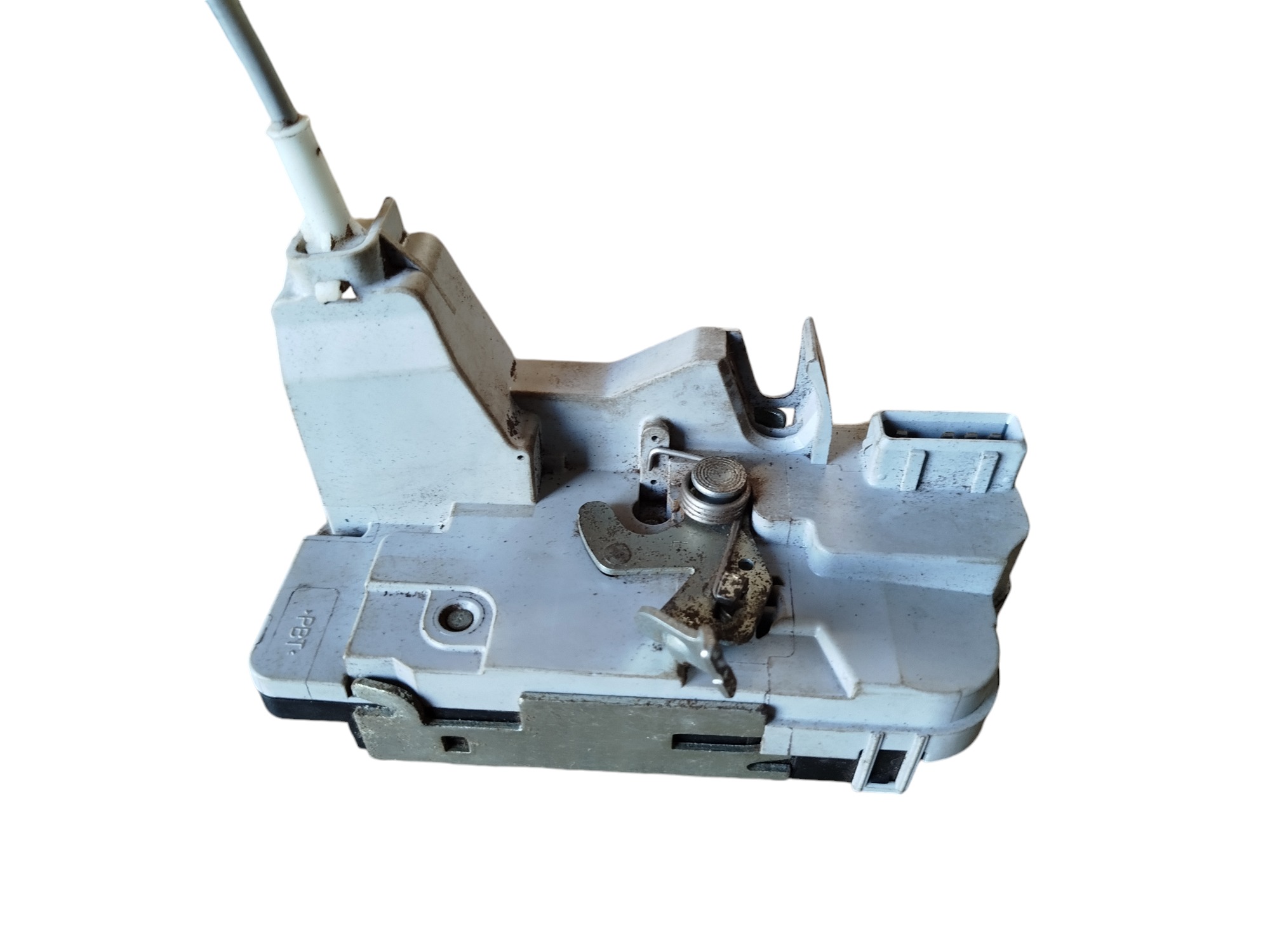 Fechadura Elétrica Dianteira Esquerda 307 2007 2008 2012 6