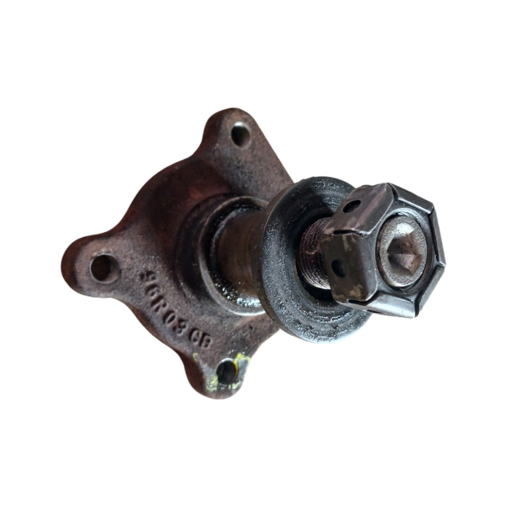 Ponta Eixo Traseiro Ford Focus 1.8 2001 2003 2005 2007 2008 Prata 5