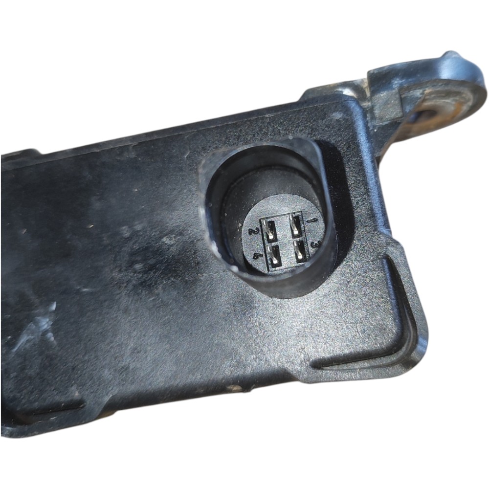 Módulo Sensor Acelerador Esp Vw Jetta 2.5 Audi A3 2007 2011 5