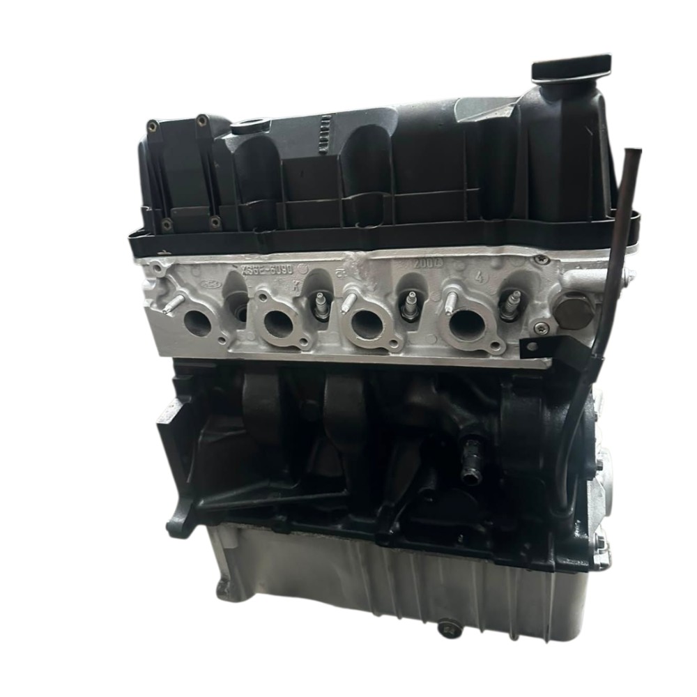 Motor Parcial Focus Ka Fiesta Ecosport 1.6 8v Zetec Rocam