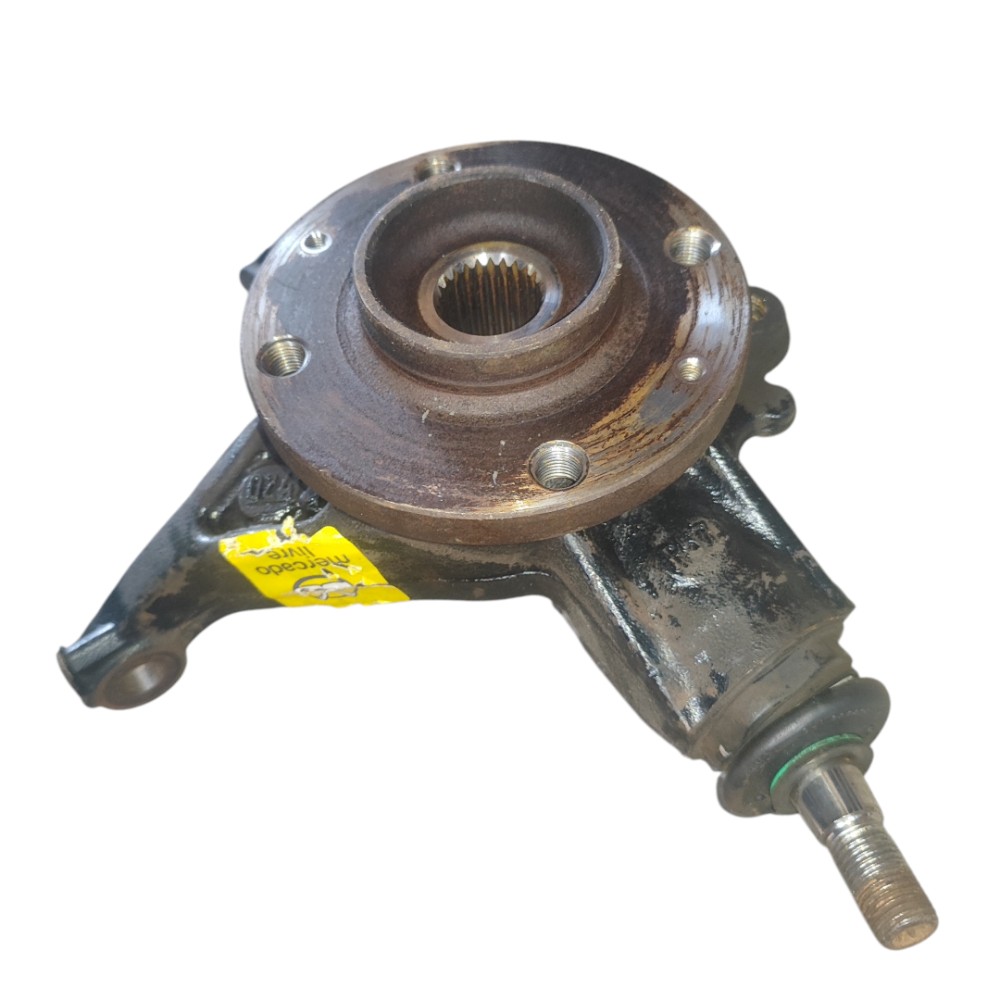 Montante Direito Peugeot 308 1.6 Original 4