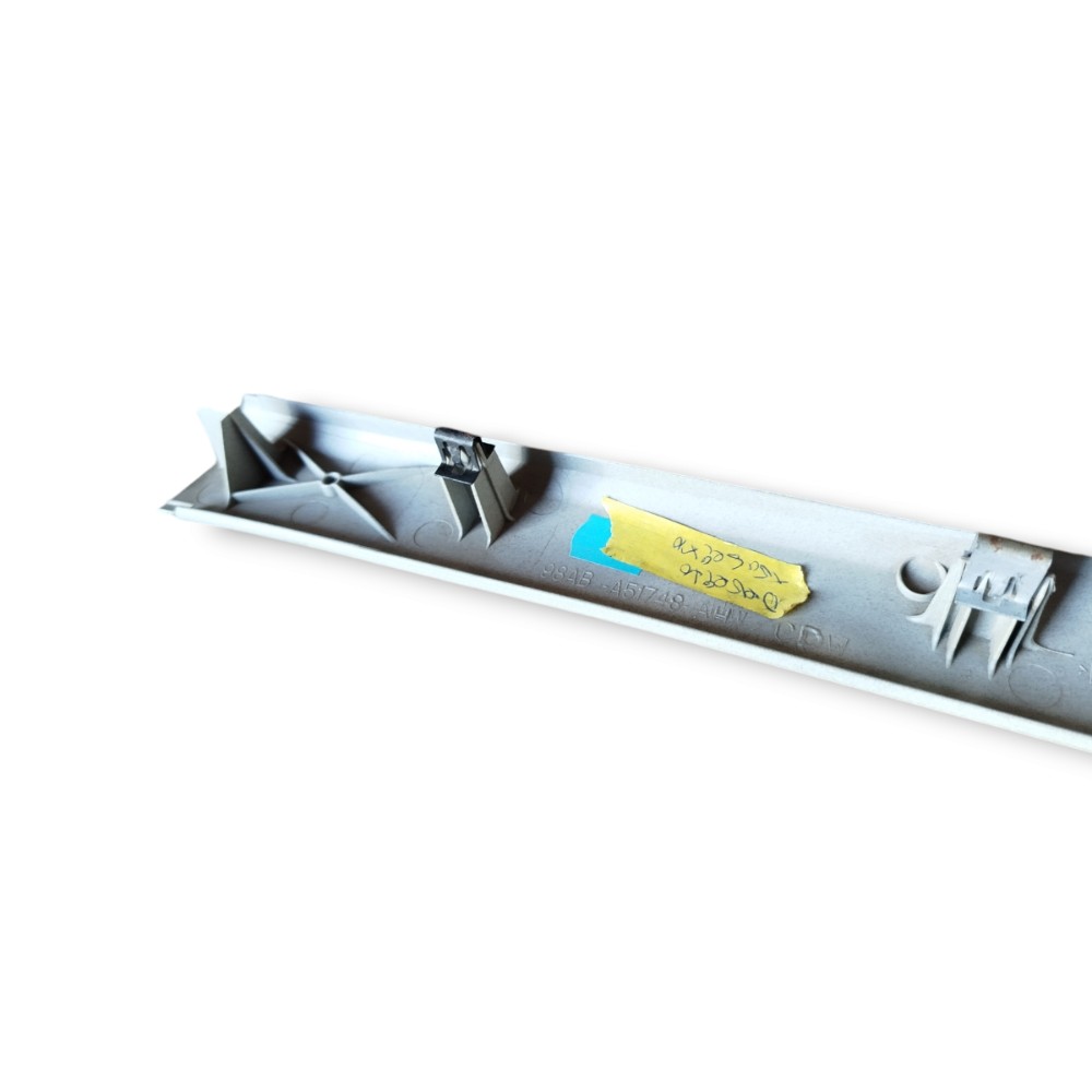 Acabamento Teto Traseiro Direito Focus 2001 2004 2005 2009 4