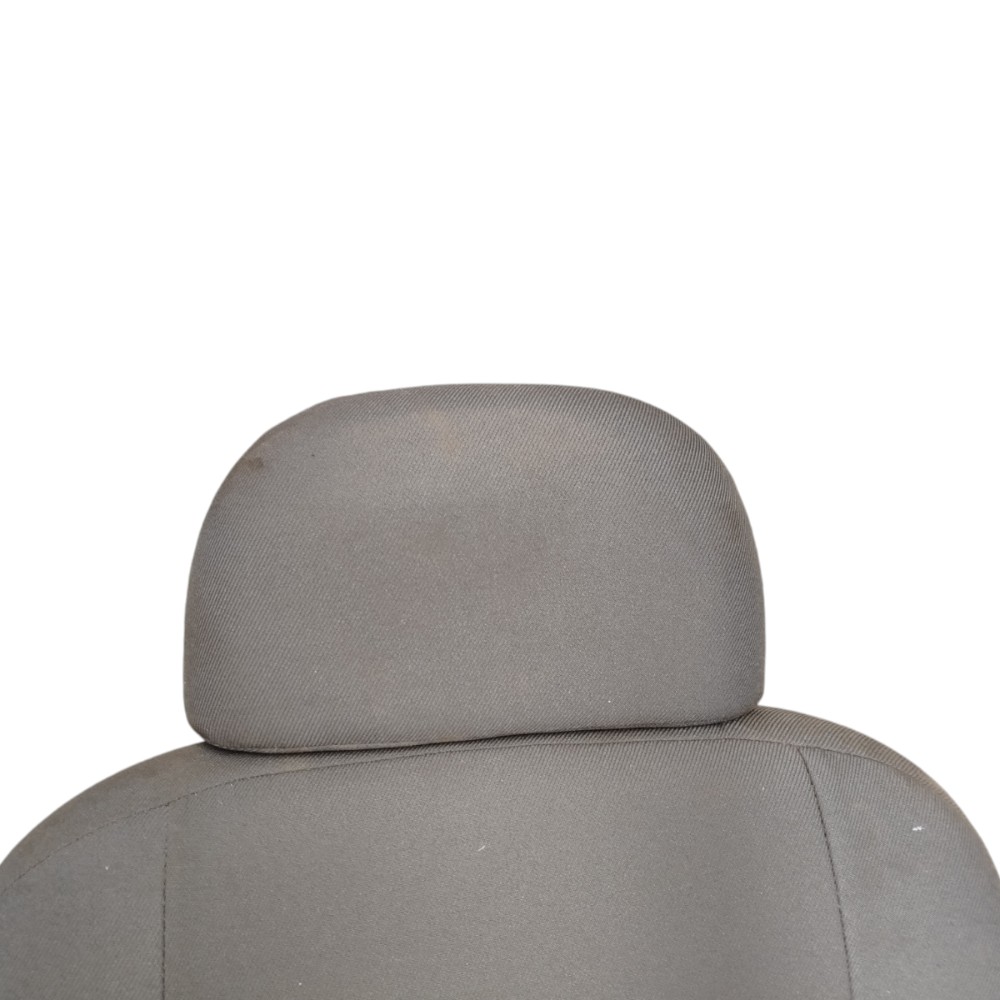 Encosto Banco Dianteiro Direito Gm Celta 2008 2009 2010 2013 Cinz 2