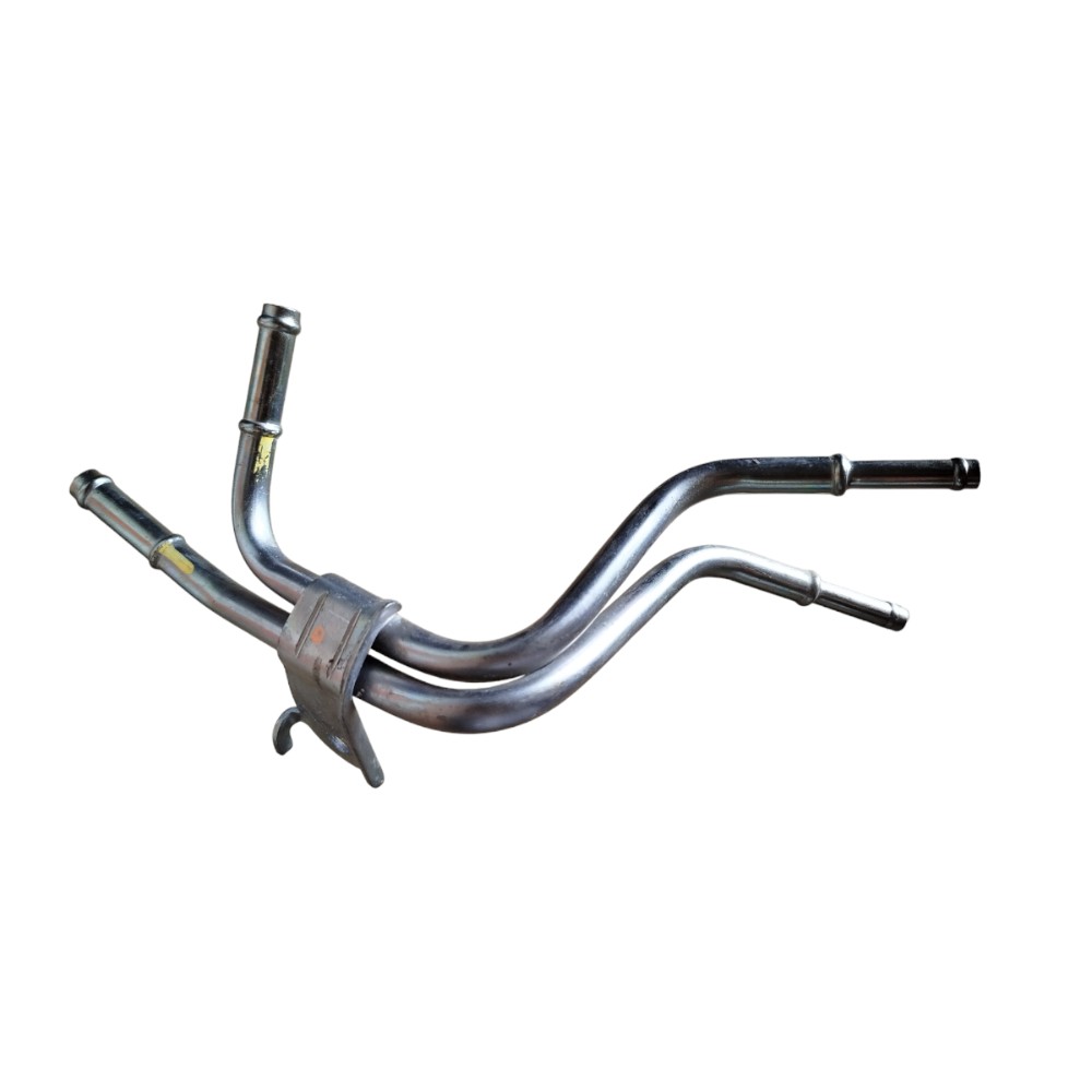 Tubo Cano Duplo Toyota Corolla 2009 2010 2011 2012 2013 2014