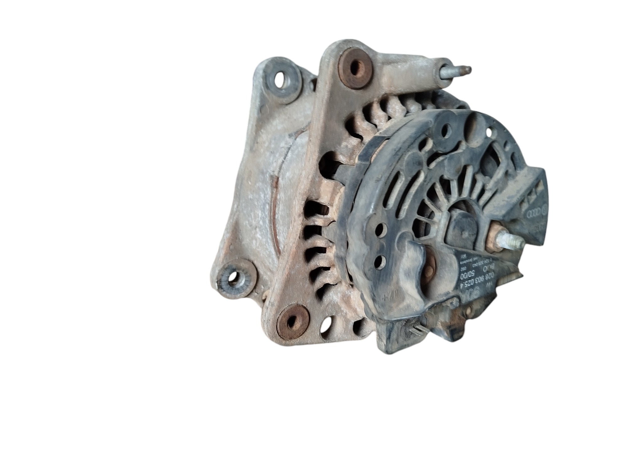 Alternador Vw Gol G3 Saveiro Voyage G5 Parati 1.0 9