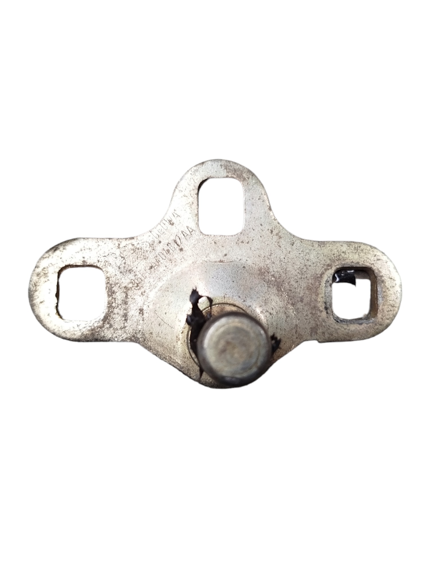 Batente Tampa Traseira Ford Ka 2008 2009 2010 2011 2012 2013 1