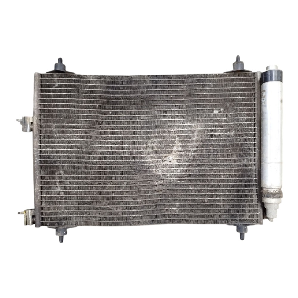 Condensador Ar Condicionado Peugeot 307 1.6 2008 2010 2012