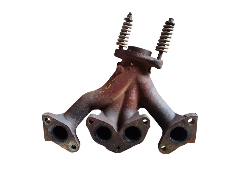 Coletor De Escapamento Sandero Logan 1.6 8v 2008 2013 2014 4