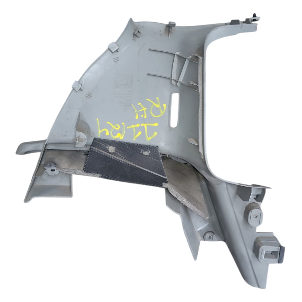 Suporte Porta Malas Direito Renault Clio Hatch 2000 2012 3