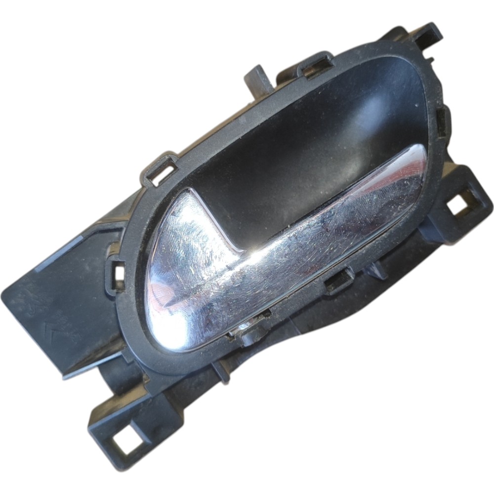 Maçaneta Interna Diant Esquerda Citroen C4 2008 2010 2012 Dianteira