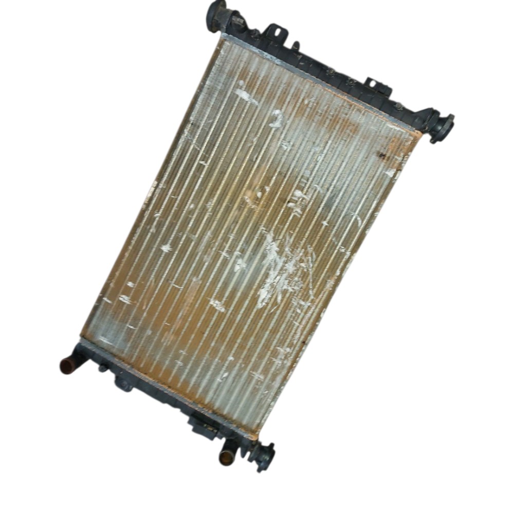 Radiador Água Ford Fiesta Sedan 2004 2008 2009 2013 2015 3