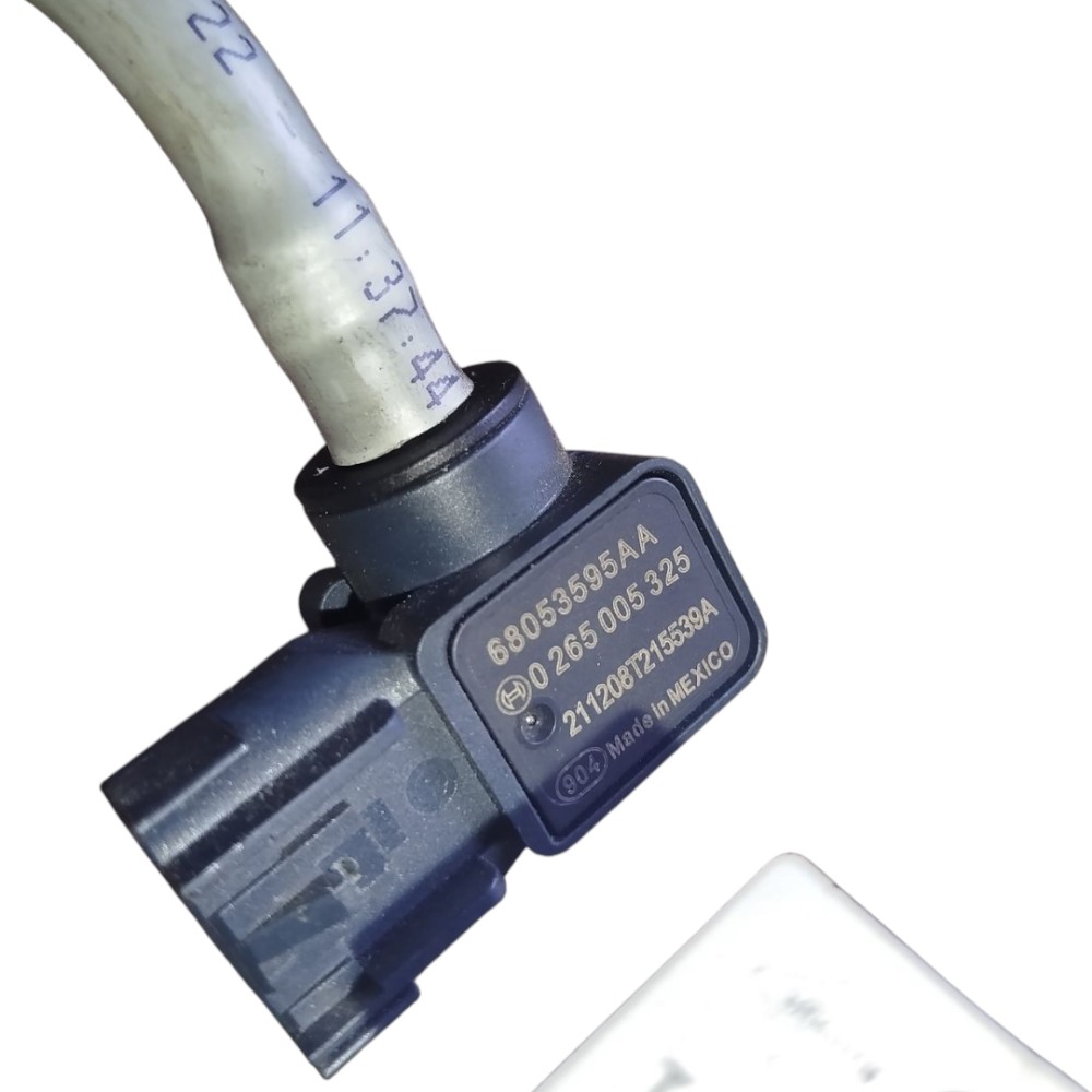Mangueira C/sensor Pressão Combustível Renegade Compass Toro 4