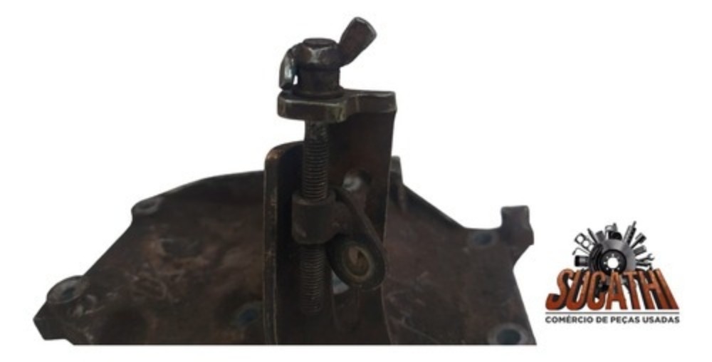 Suporte Compressor Honda Civic 2001 2003 2005 2006 Original 8