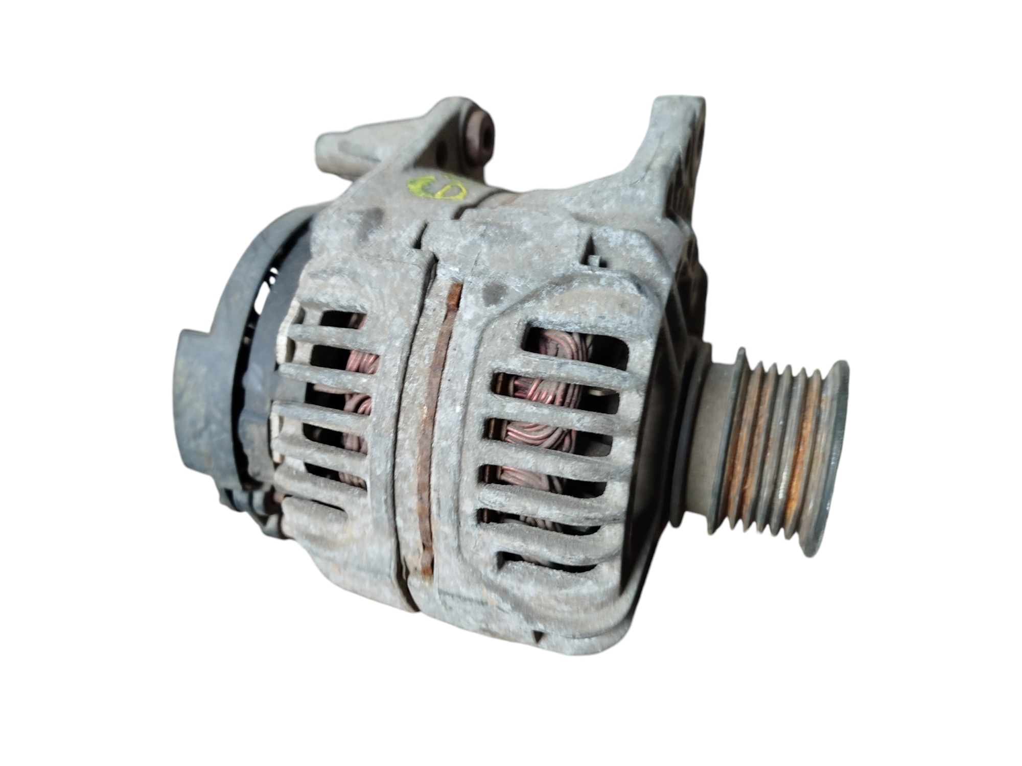 Alternador Vw Gol G3 Saveiro Voyage G5 Parati 1.0 8