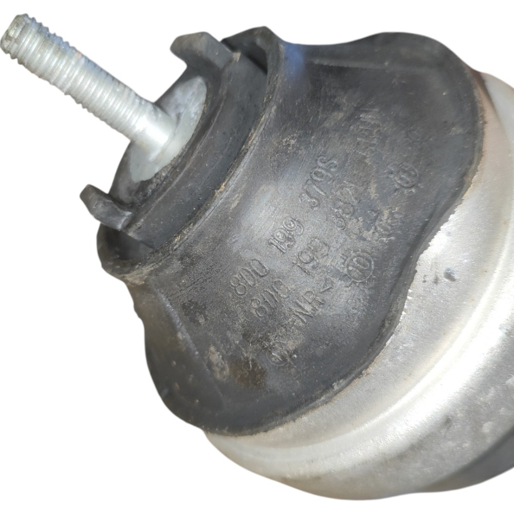 Coxim Mancal Do Motor Esquerdo Audi Passat 1996 2000 2005 6