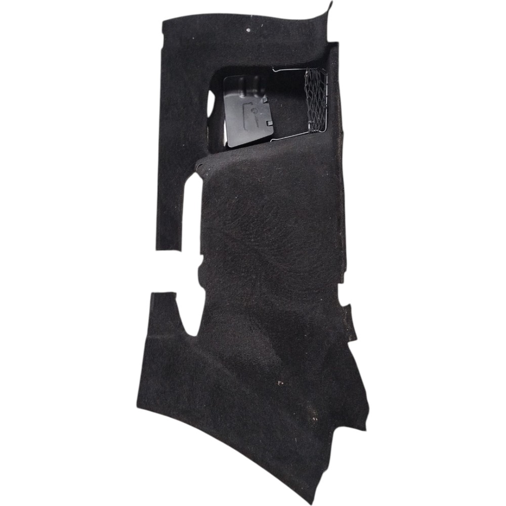 Forro Tapete Porta Malas Esquerdo Peugeot 307 Sw 2006 A 2012