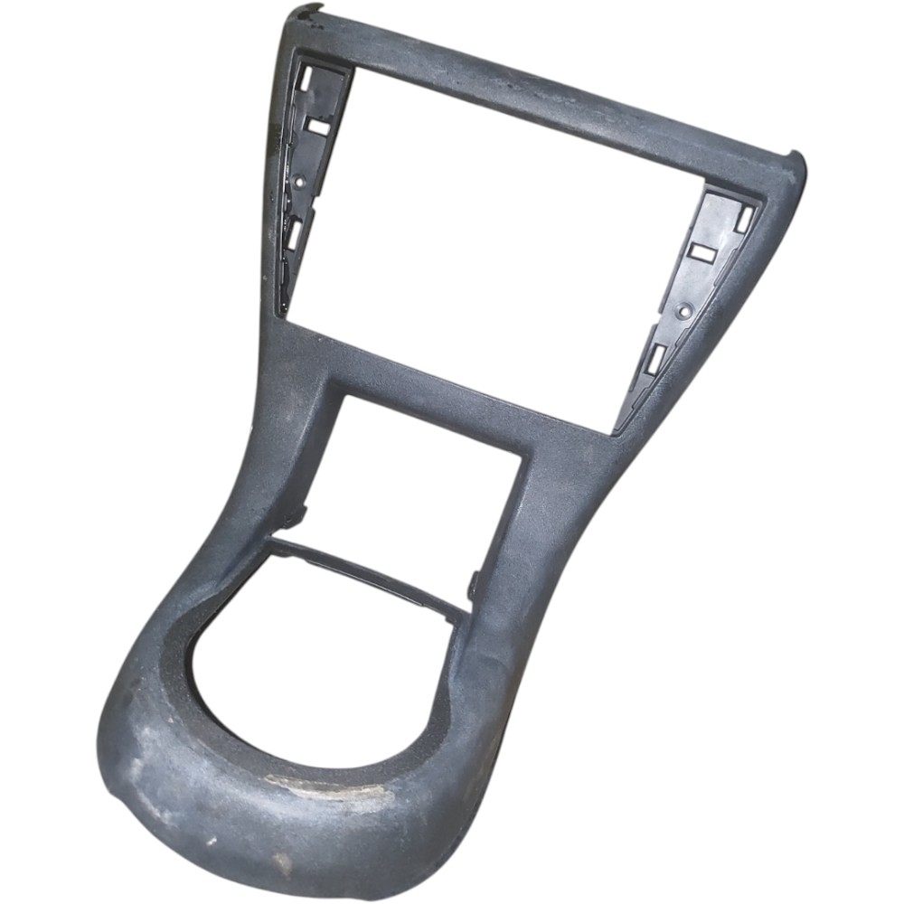 Moldura Console Central Pallas Hatch Citroen C4 2008 A 2014