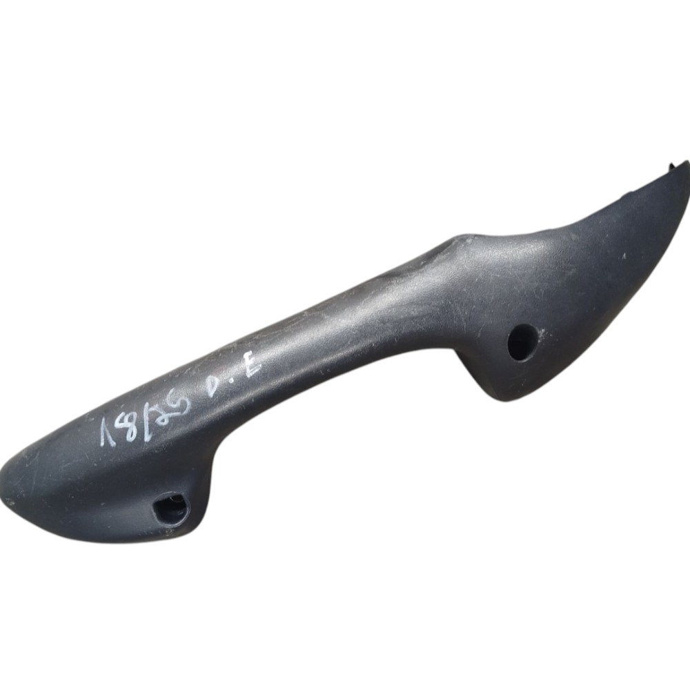 Alça Suporte Dianteira Esquerda Fiat Palio 1998 2001 2004 Preto