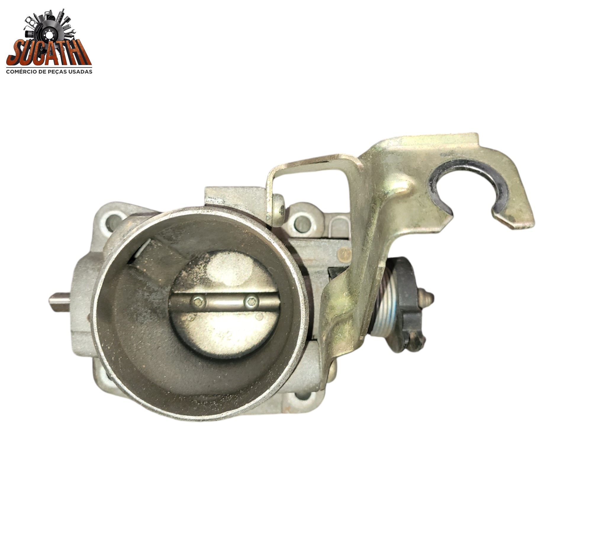 Tbi Corpo Borboleta Ecosport Fiesta Ka 1.0 1.6 2008 2012 3