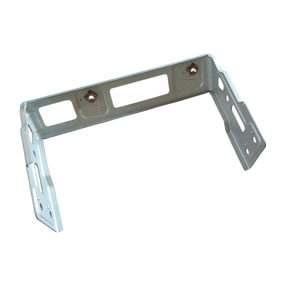 Suporte Fixação Rádio Painel Honda Civic 2012 2014 Original