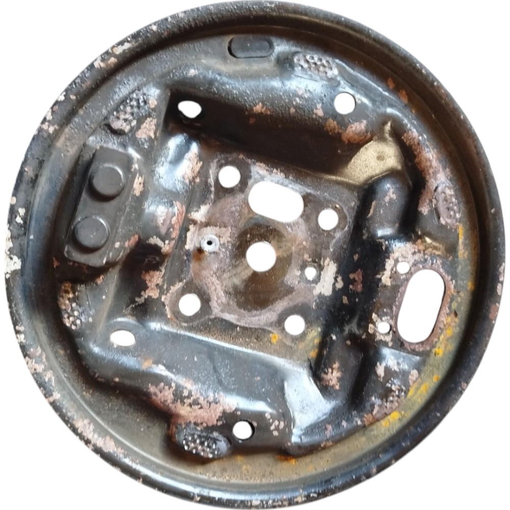 Espelho De Roda Esquerdo Ford Focus 2001 A 2007