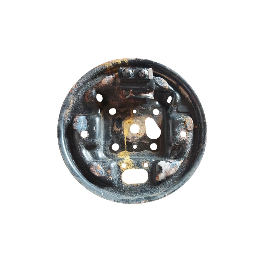 Espelho De Roda Freio Traseiro Ford Ka 1999 2003 2005 2007  Preto