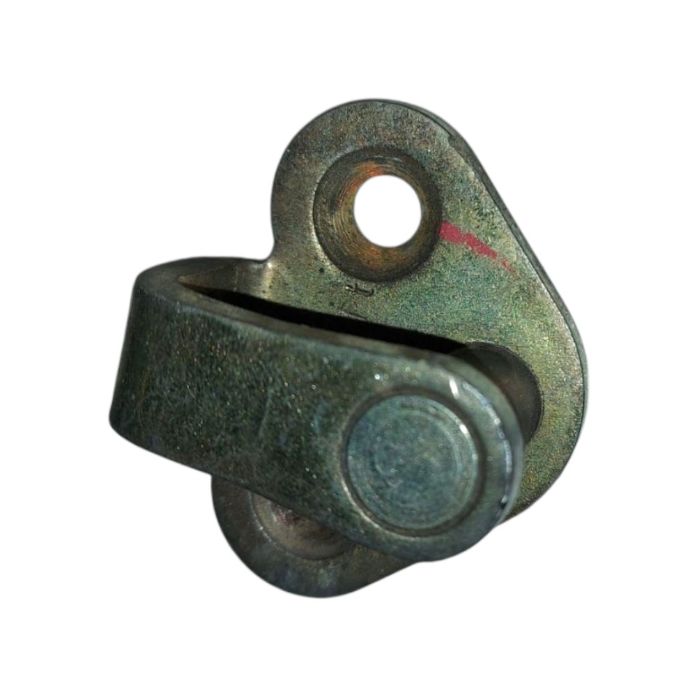 Batente Fechadura Porta Peugeot 307 2005 2007 2010 2012 Dourado