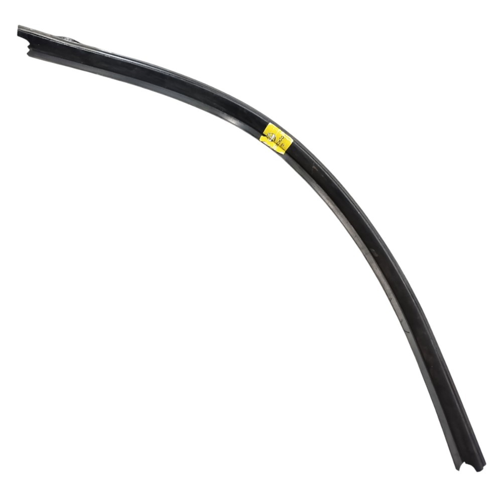 Borracha Vidro Porta Dianteira Peugeot Partner 2008 2011 Preto