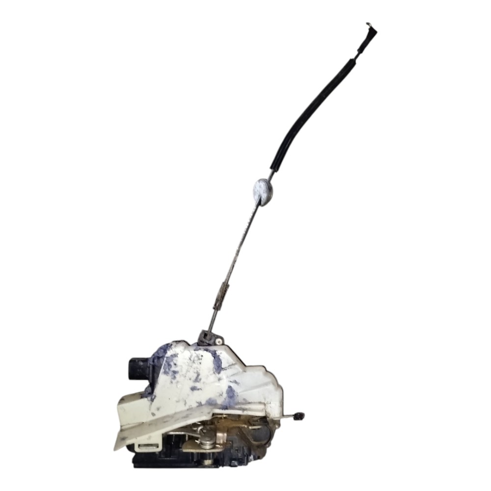 Fechadura Porta Traseira Esquerda Vw Passat Alemão 1998 2003