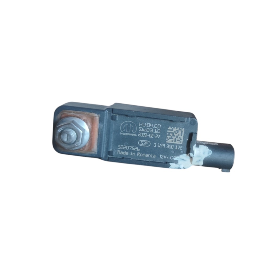 Sensor Polo Negativo Bateria Jeep Renegade Toro Compass Ram