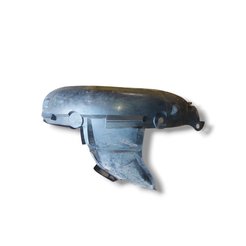 Parabarro Dianteiro Direito Renault Clio 2003 2012 4