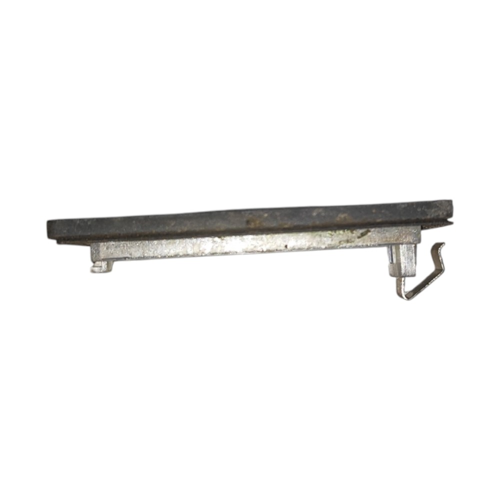 Luz De Placa Traseira Fiat Palio 2004 2005 2006 2007 2020 2