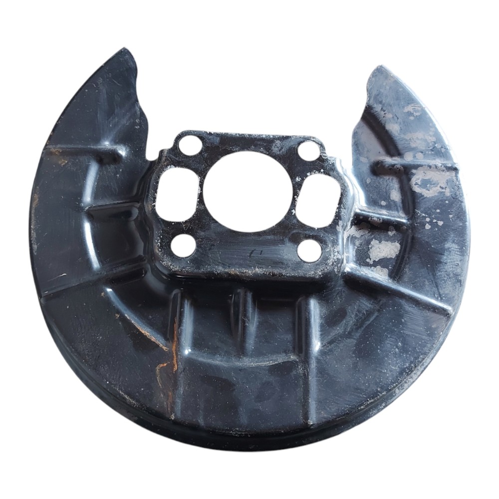 Defletor Disco Traseiro Fiat Stilo 2008 2011 2012