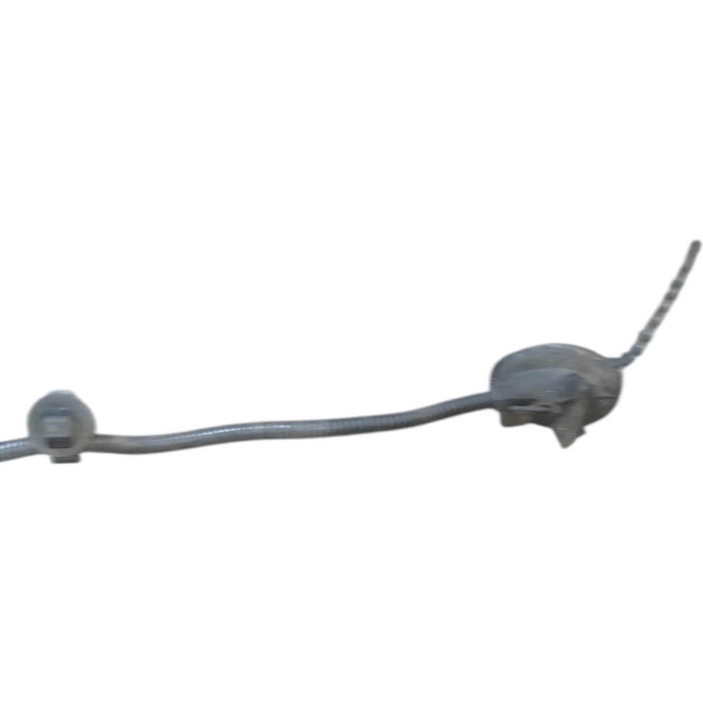 Mangueira Esguicho Dianteiro Vw Passat Alemão 1996 2000 2005 Preto 5