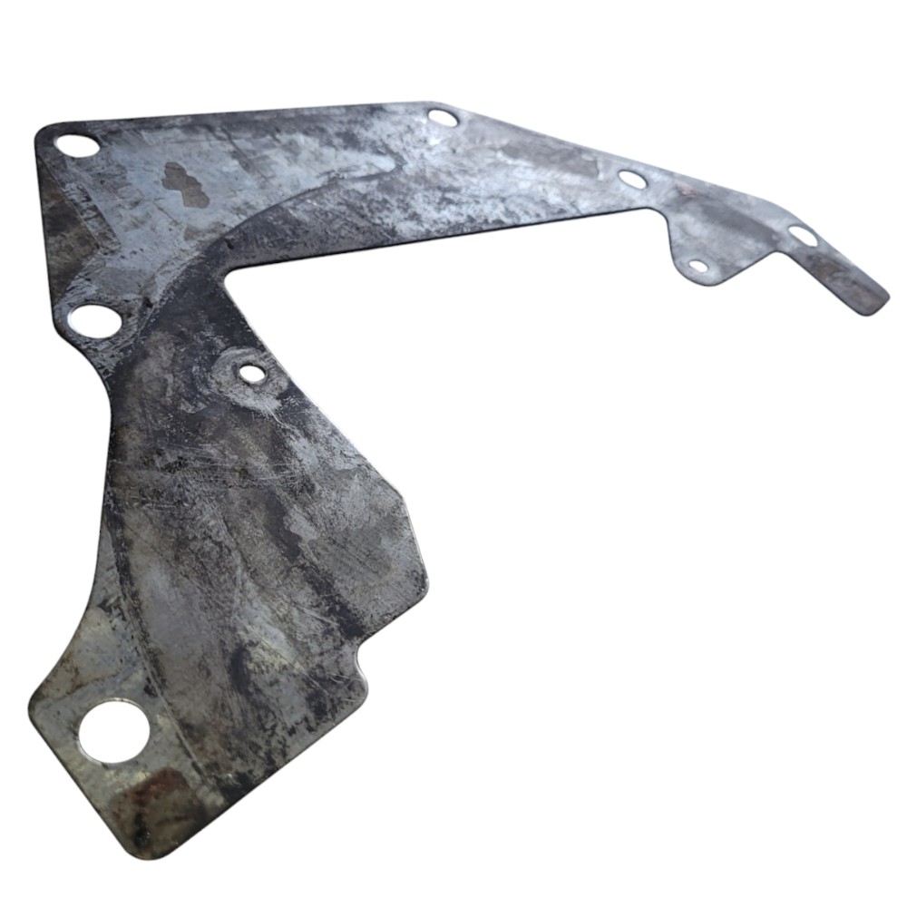 Flange Superior Câmbio Motor Ford Focus 1.8 2001 2002 2008 3
