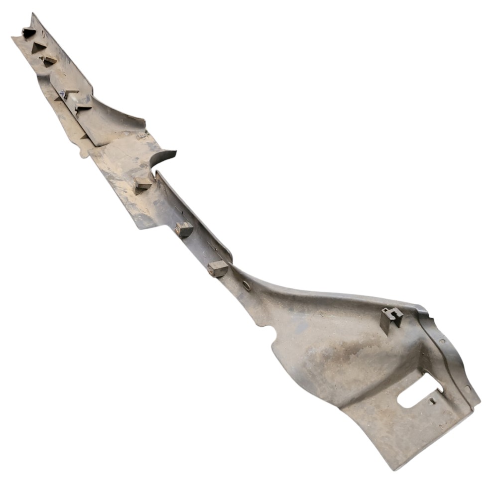 Soleira Porta Esquerda Gm Corsa Montana 2002 2003 2004 2012 Preto 6